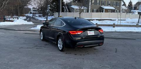 Chrysler 200 2015