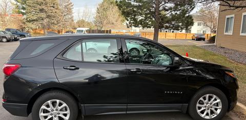 Chevrolet Equinox 2018