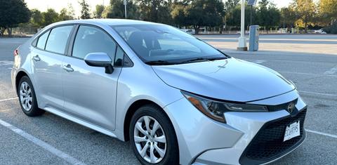 Toyota Corolla 2020
