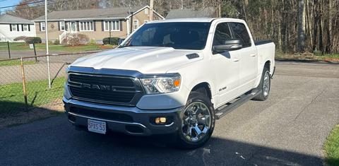 Ram 1500 2021