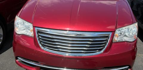 Chrysler Town & Country 2014