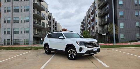 Volkswagen Atlas 2024