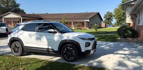 Chevrolet Trailblazer 2022