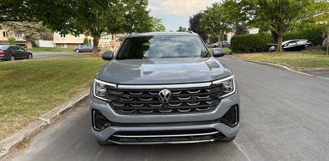 Volkswagen Atlas Cross Sport 2024