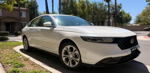 Honda Accord 2026
