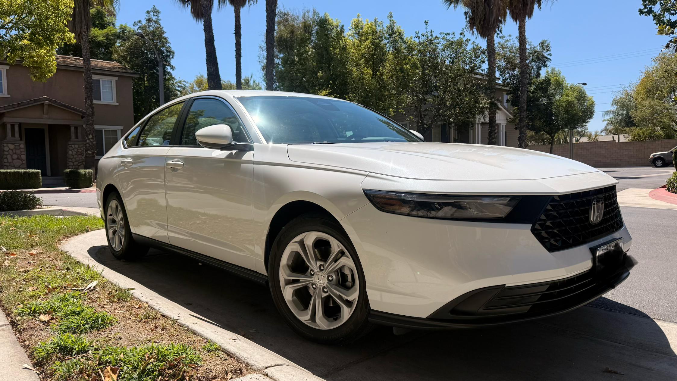 Honda Accord 2026 in Riverside, CA