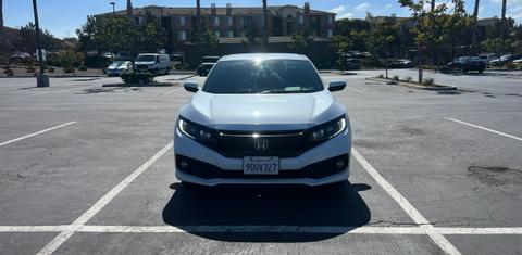 Honda Civic 2020