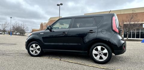 Kia Soul 2019