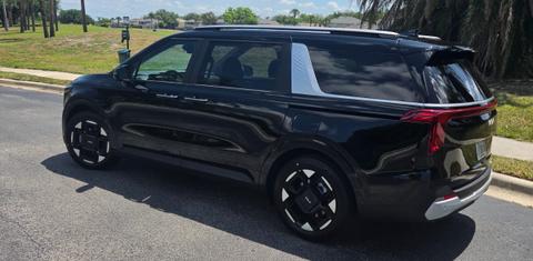Kia Carnival 2026