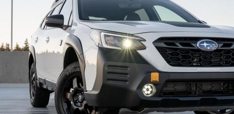 Subaru Outback 2022