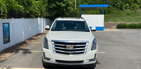 Cadillac Escalade ESV 2020