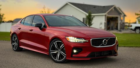 Volvo S60 2019