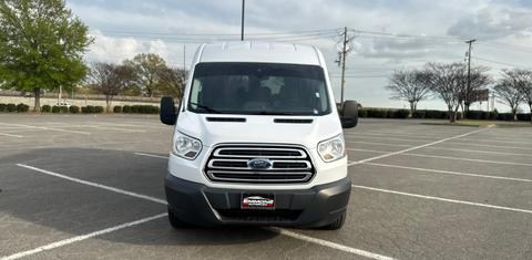 Ford Transit 2018