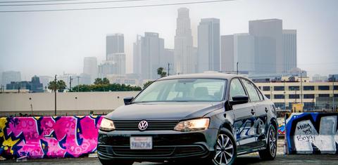 Volkswagen Jetta 2014