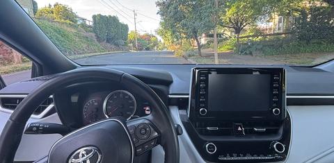 Toyota Corolla 2020