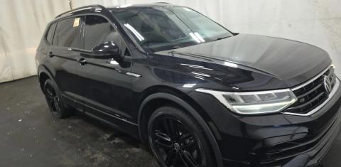 Volkswagen Tiguan 2022