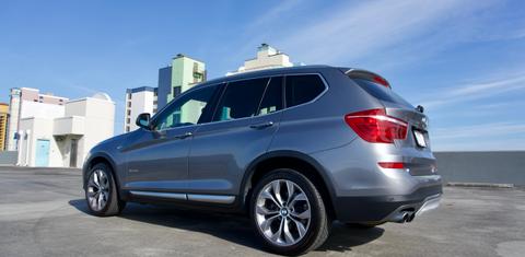 BMW X3 2017