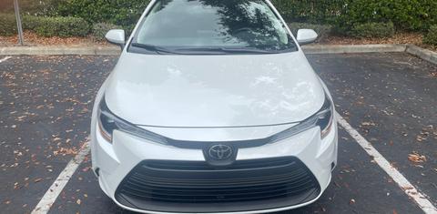 Toyota Corolla 2026