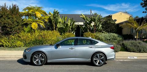 Acura TLX 2025