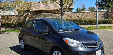 Toyota Yaris 2014