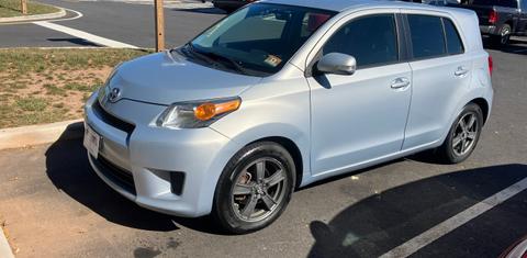 Scion xD 2013