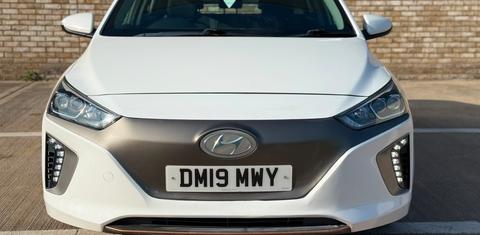 Hyundai IONIQ EV 2019