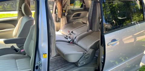 Toyota TARAGO 2015