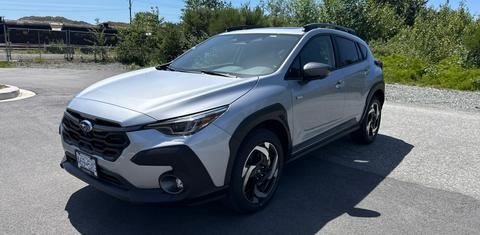 Subaru Crosstrek 2026