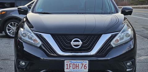 Nissan Murano 2015