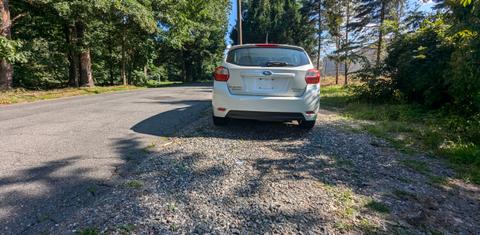 Subaru Impreza 2013