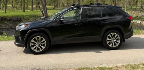 Toyota RAV4 2020