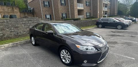 Lexus ES 2015