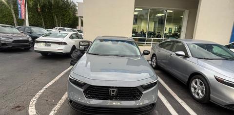 Honda Accord 2026