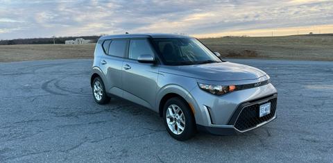 Kia Soul 2023