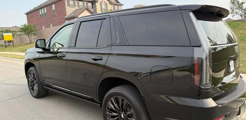 Cadillac Escalade 2025