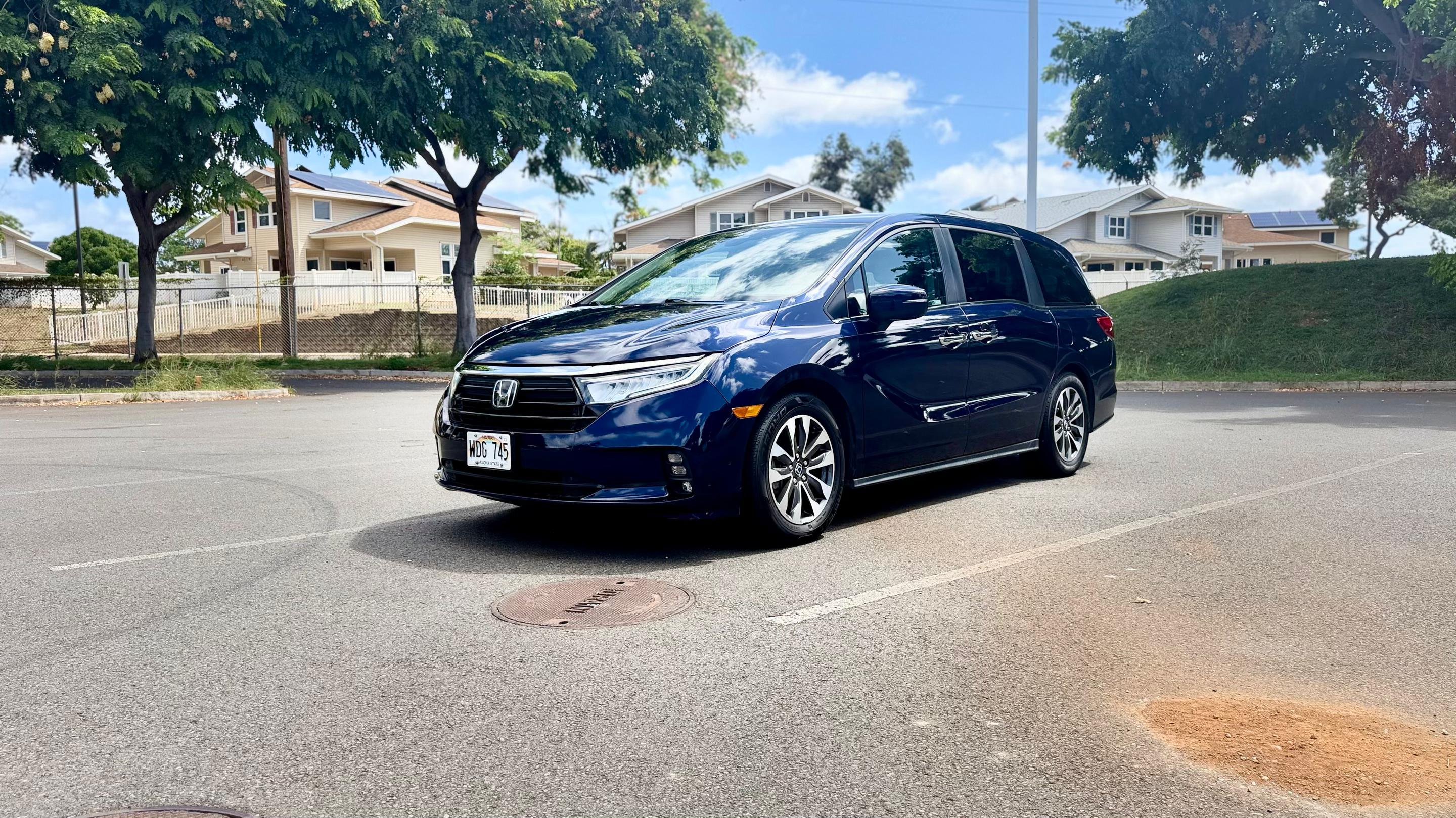 Honda Odyssey 2021 in Honolulu, HI
