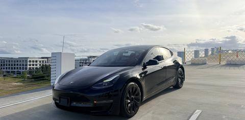 Tesla Model 3 2021