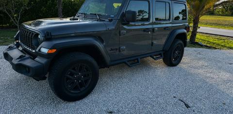 Jeep Wrangler 2024