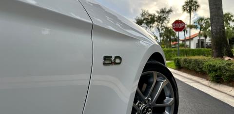 Ford Mustang 2022