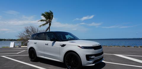 Land Rover Range Rover Sport 2023