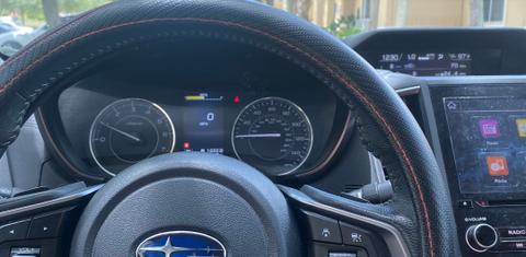 Subaru Impreza 2018