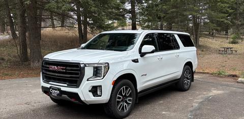 GMC Yukon XL 2023