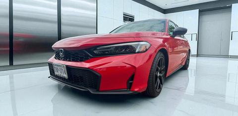 Honda Civic 2025
