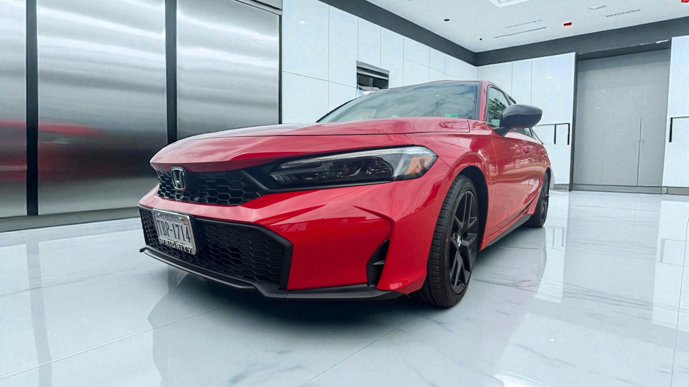 Honda Civic 2025 in Virginia Beach, VA