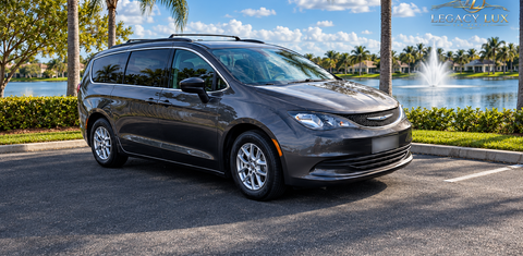 Chrysler Voyager 2020