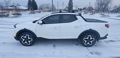 Hyundai Santa Cruz 2023