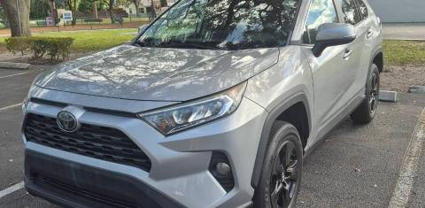 Toyota RAV4 2019