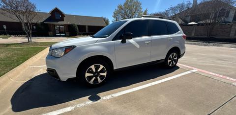 Subaru Forester 2018