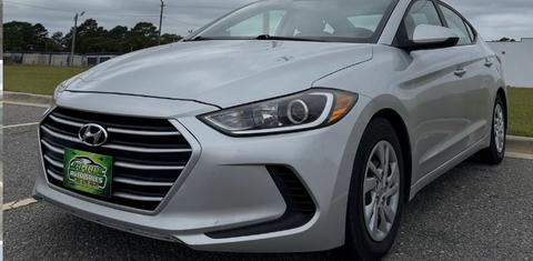 Hyundai Elantra 2018