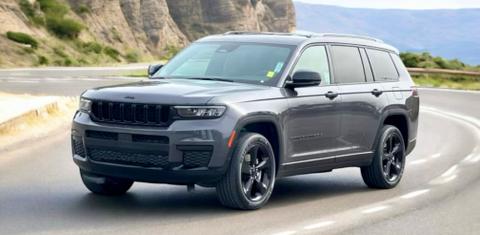 Jeep Grand Cherokee L 2025